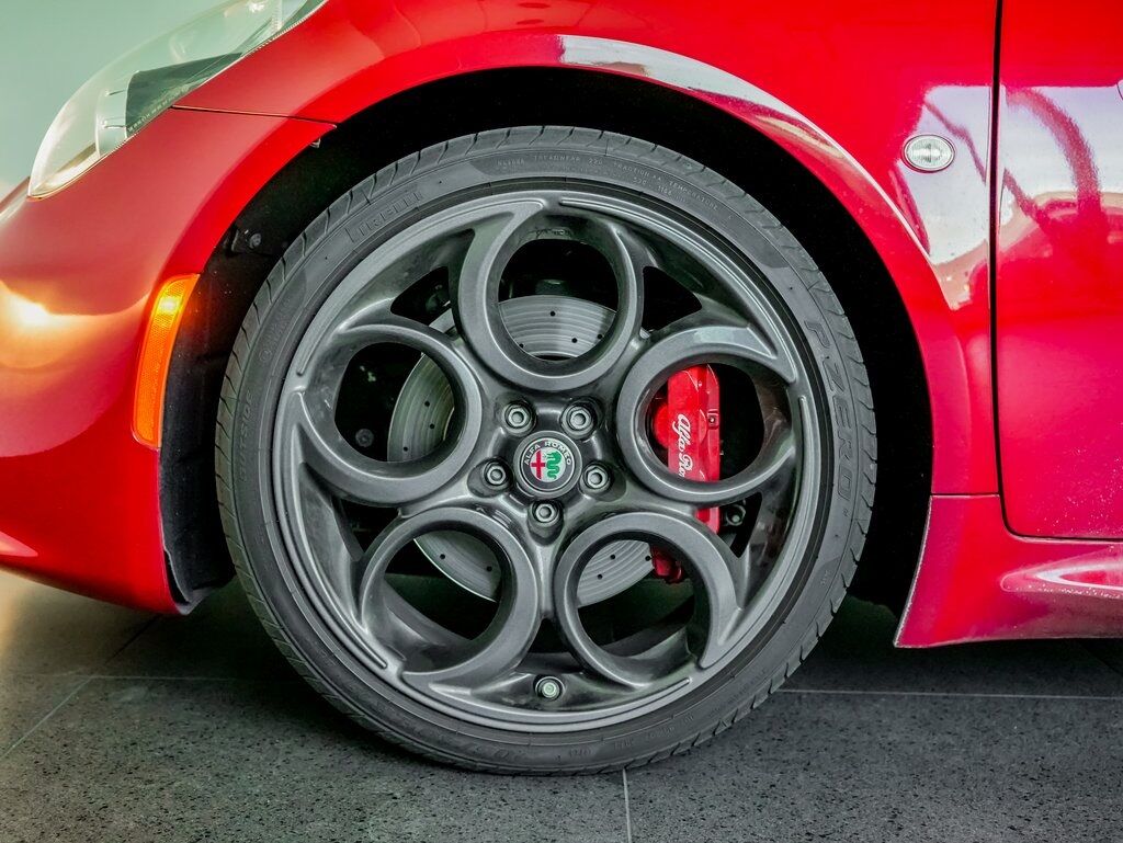 2020 Alfa Romeo 4C Colorado Springs CO