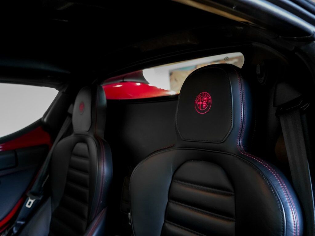 2020 Alfa Romeo 4C Colorado Springs CO