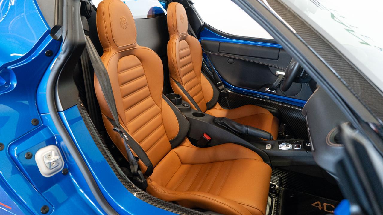 2020 Alfa Romeo 4C Spider San Clemente CA