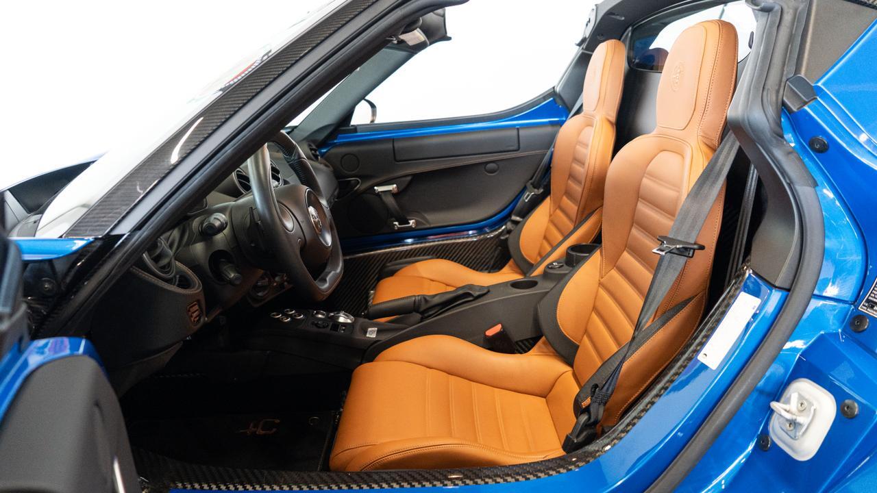 2020 Alfa Romeo 4C Spider San Clemente CA