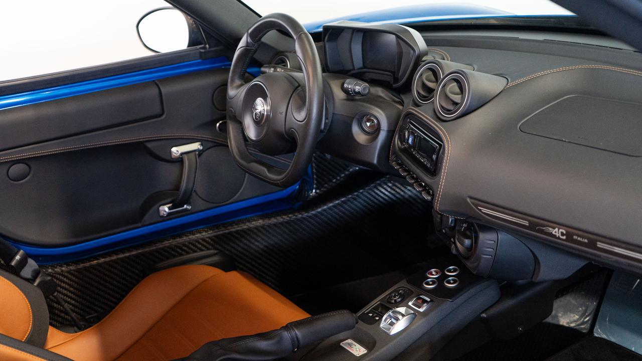 2020 Alfa Romeo 4C Spider San Clemente CA