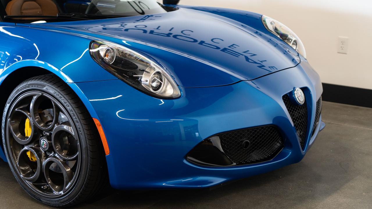 2020 Alfa Romeo 4C Spider San Clemente CA
