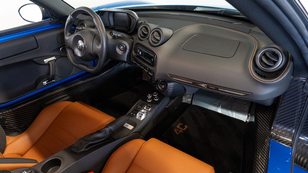 2020 Alfa Romeo 4C Spider San Clemente CA