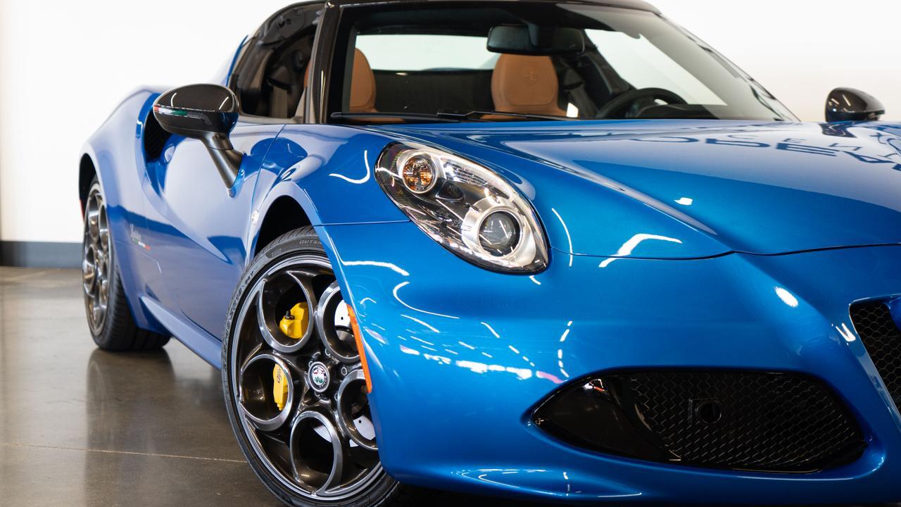 2020 Alfa Romeo 4C Spider San Clemente CA