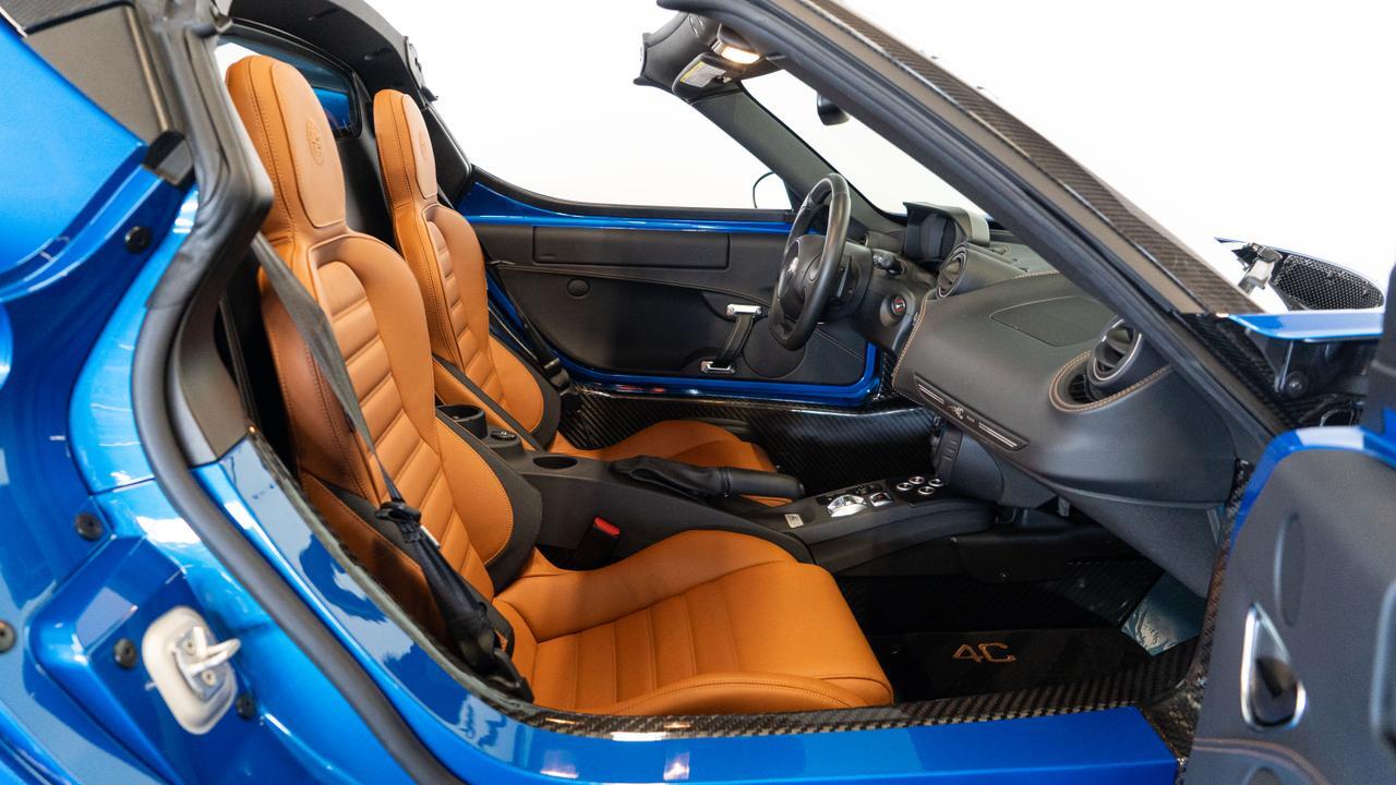 2020 Alfa Romeo 4C Spider San Clemente CA