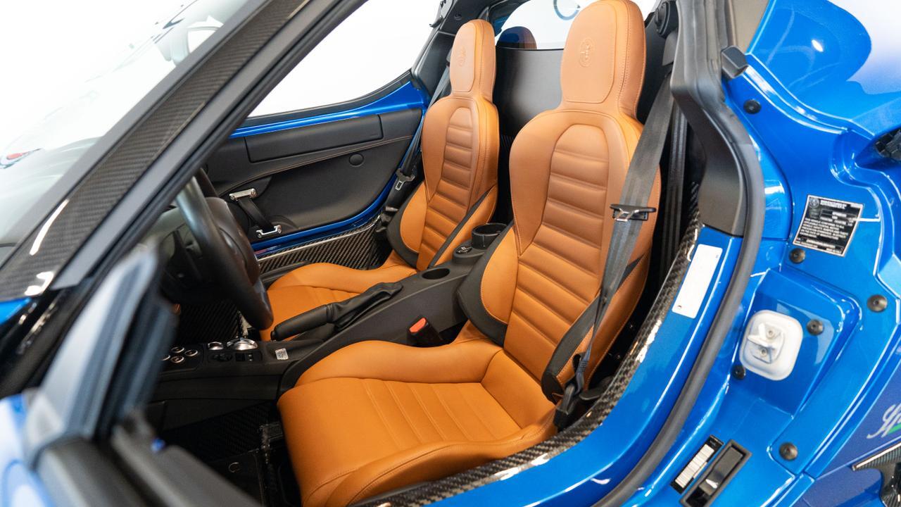 2020 Alfa Romeo 4C Spider San Clemente CA