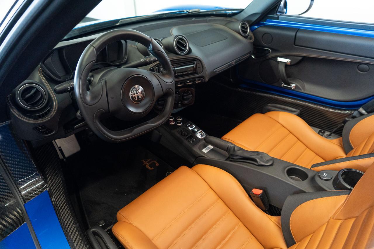 2020 Alfa Romeo 4C Spider San Clemente CA