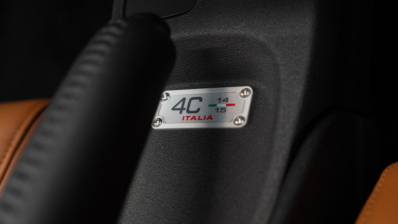 2020 Alfa Romeo 4C Spider San Clemente CA