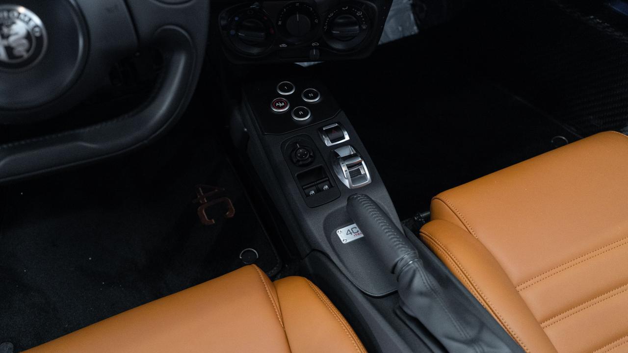 2020 Alfa Romeo 4C Spider San Clemente CA