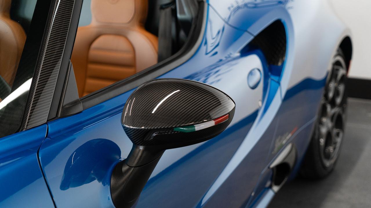 2020 Alfa Romeo 4C Spider San Clemente CA