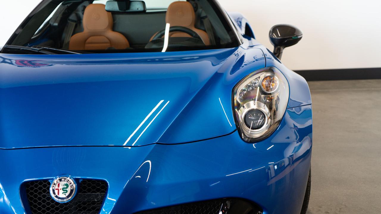 2020 Alfa Romeo 4C Spider San Clemente CA