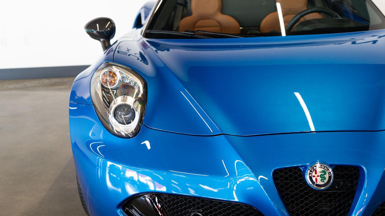 2020 Alfa Romeo 4C Spider San Clemente CA