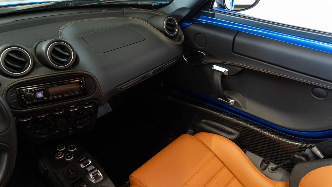 2020 Alfa Romeo 4C Spider San Clemente CA