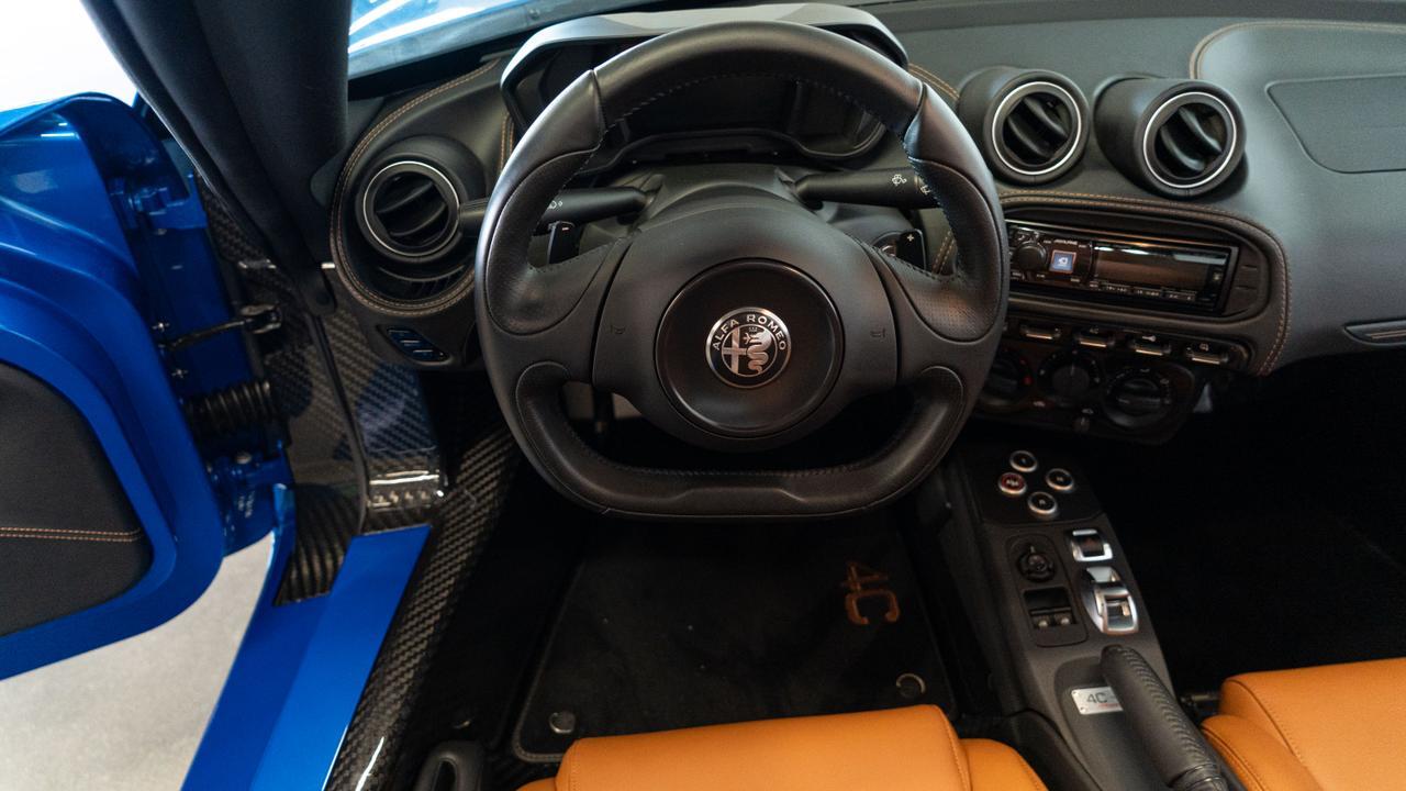 2020 Alfa Romeo 4C Spider San Clemente CA