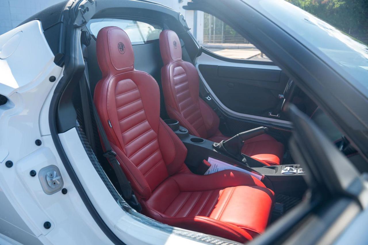 2020 Alfa Romeo 4C Spider Convertible 2D St. Louis MO