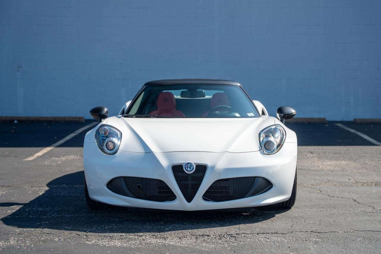 2020 Alfa Romeo 4C Spider Convertible 2D St. Louis MO
