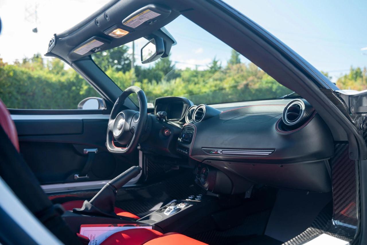 2020 Alfa Romeo 4C Spider Convertible 2D St. Louis MO