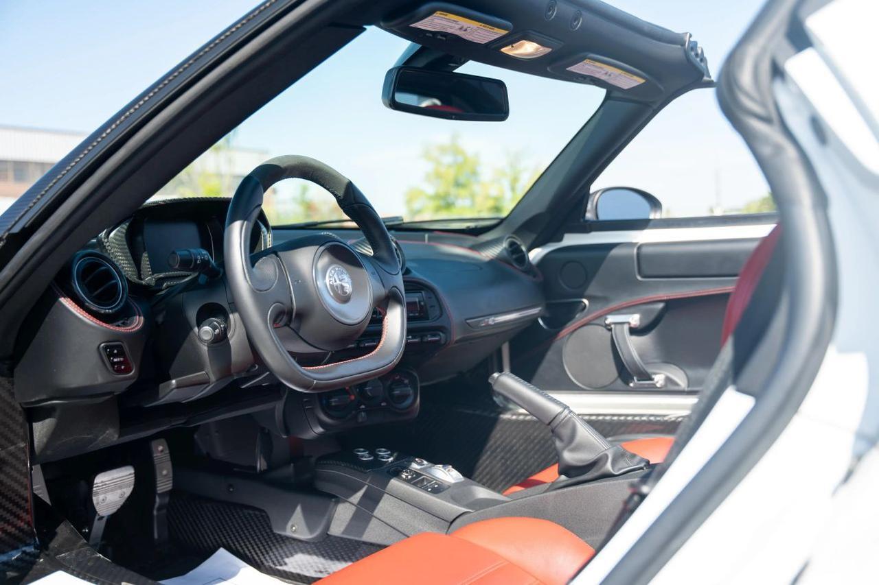 2020 Alfa Romeo 4C Spider Convertible 2D St. Louis MO