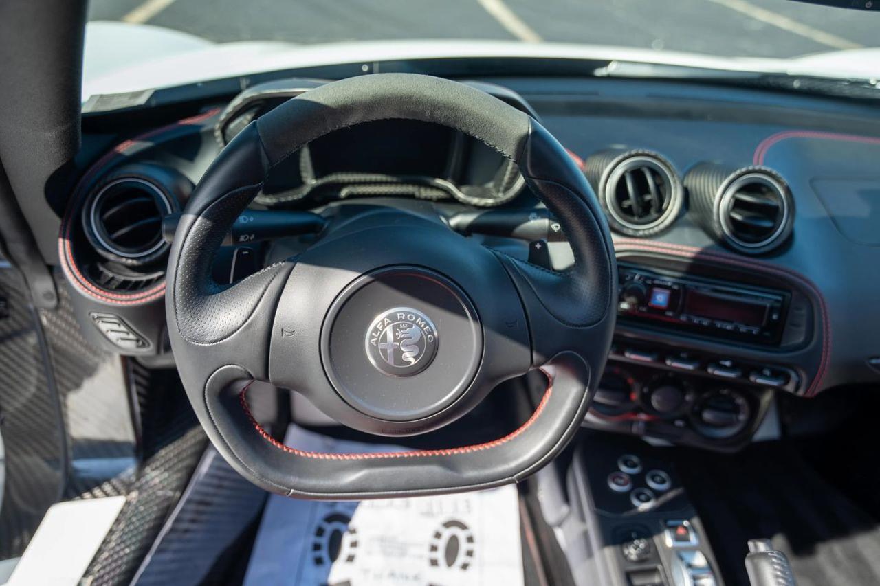 2020 Alfa Romeo 4C Spider Convertible 2D St. Louis MO