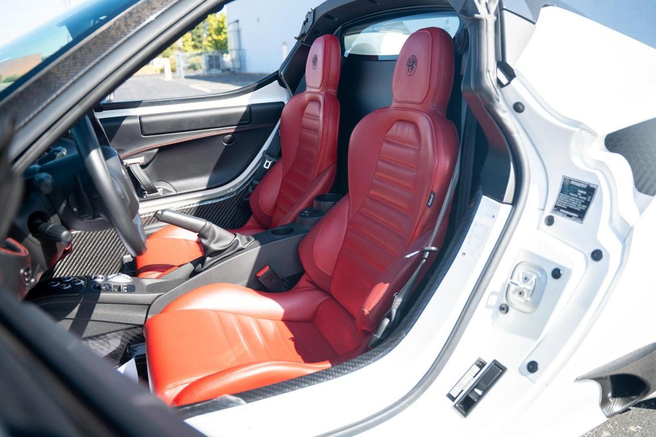 2020 Alfa Romeo 4C Spider Convertible 2D St. Louis MO