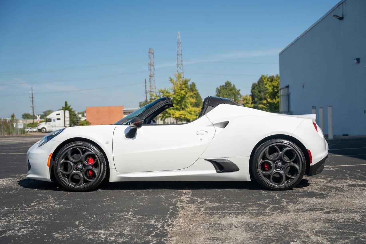 2020 Alfa Romeo 4C Spider Convertible 2D St. Louis MO