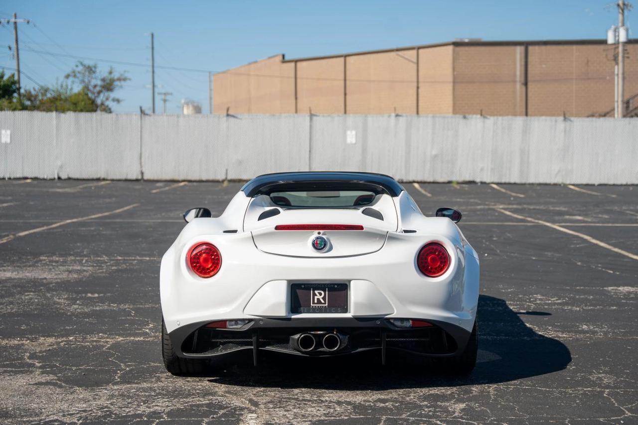 2020 Alfa Romeo 4C Spider Convertible 2D St. Louis MO