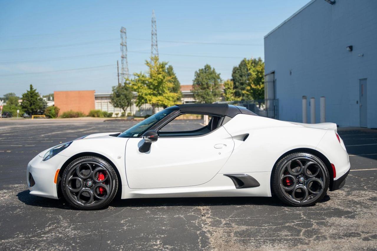 2020 Alfa Romeo 4C Spider Convertible 2D St. Louis MO