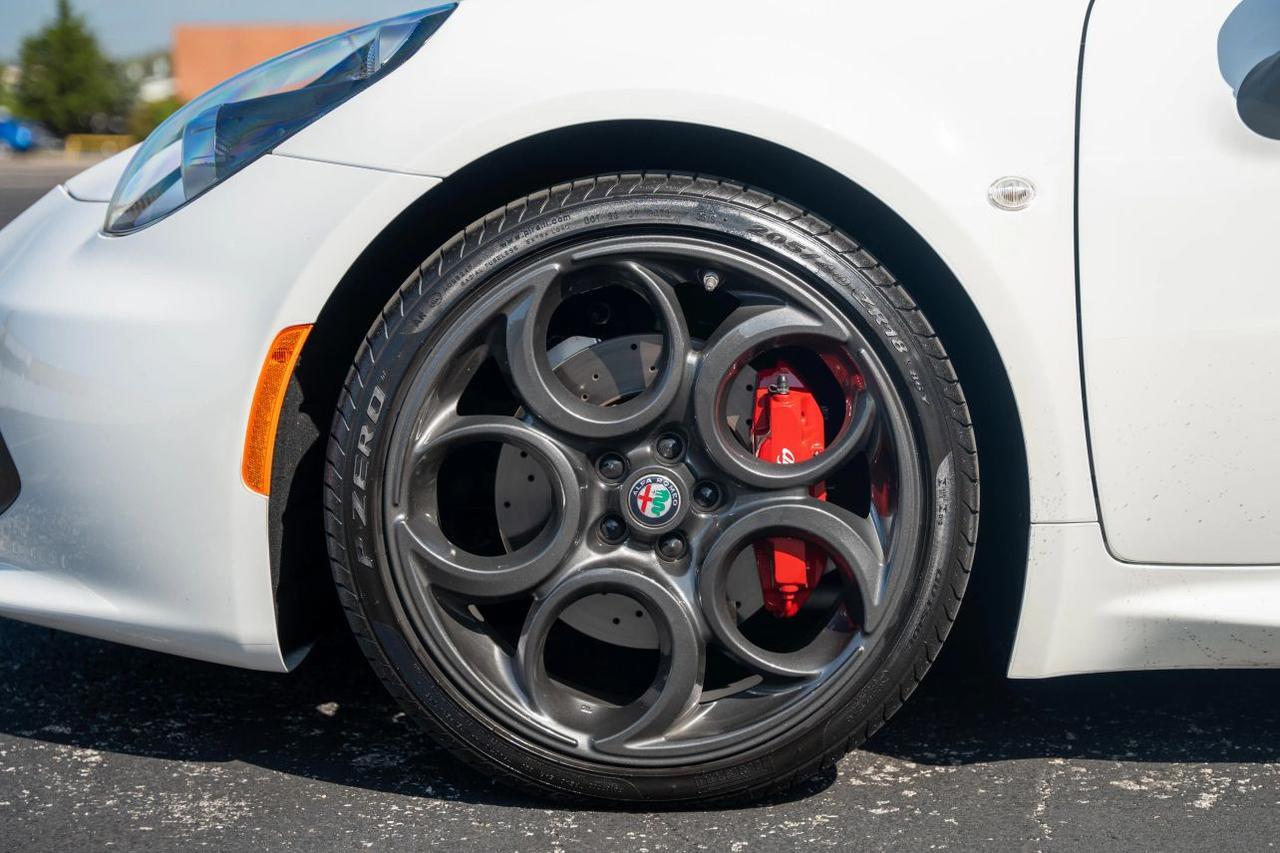 2020 Alfa Romeo 4C Spider Convertible 2D St. Louis MO