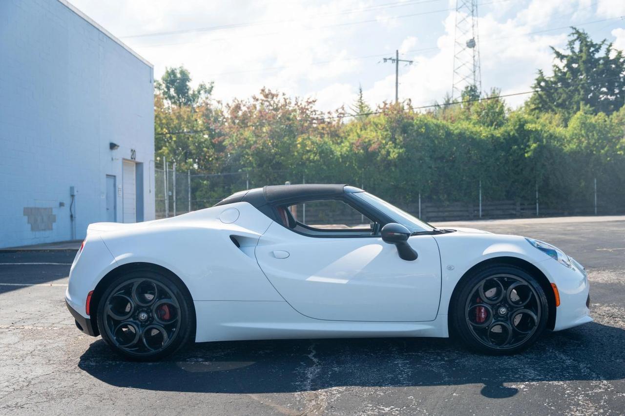 2020 Alfa Romeo 4C Spider Convertible 2D St. Louis MO