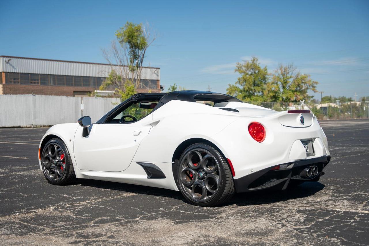 2020 Alfa Romeo 4C Spider Convertible 2D St. Louis MO
