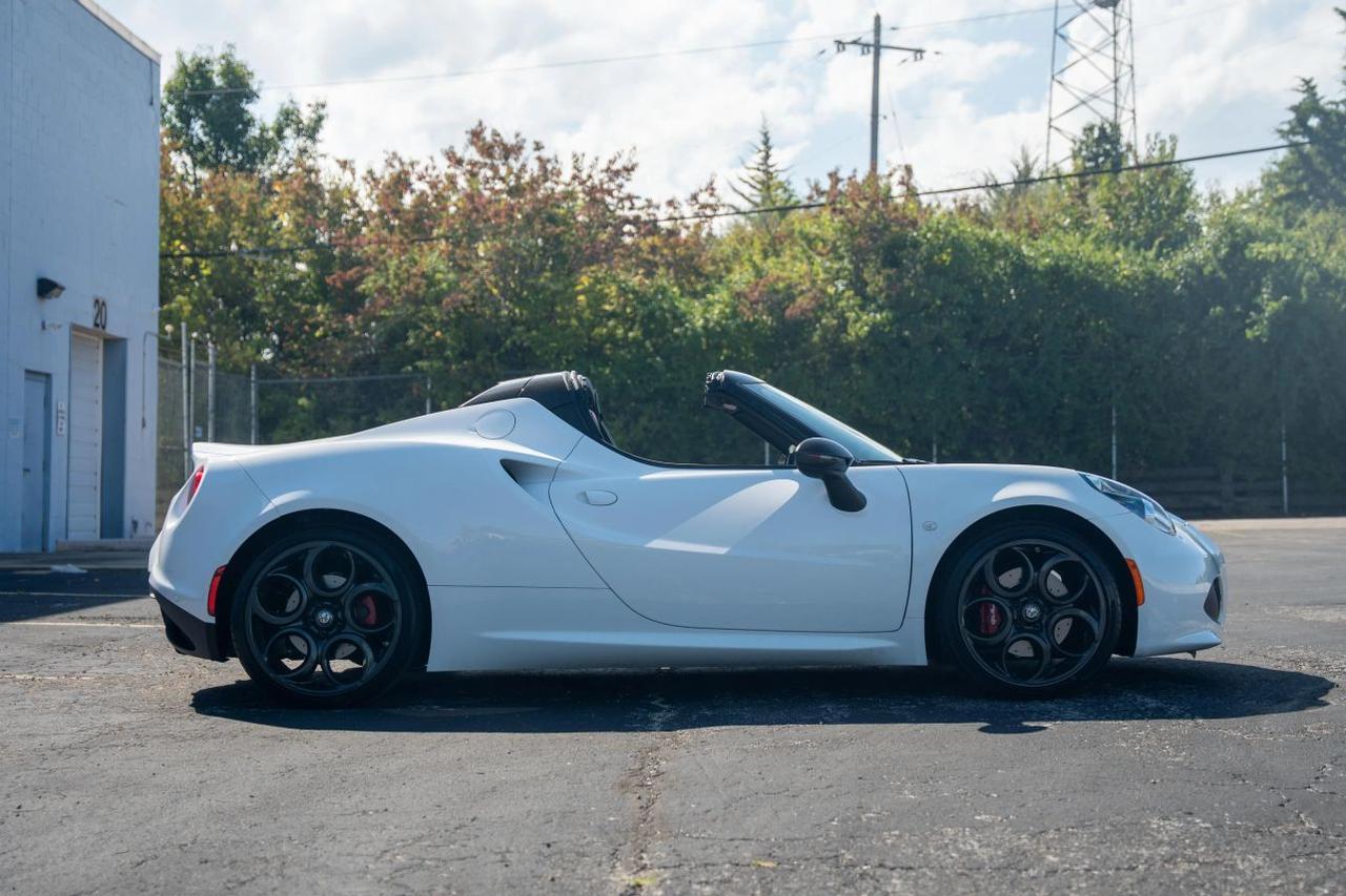 2020 Alfa Romeo 4C Spider Convertible 2D St. Louis MO