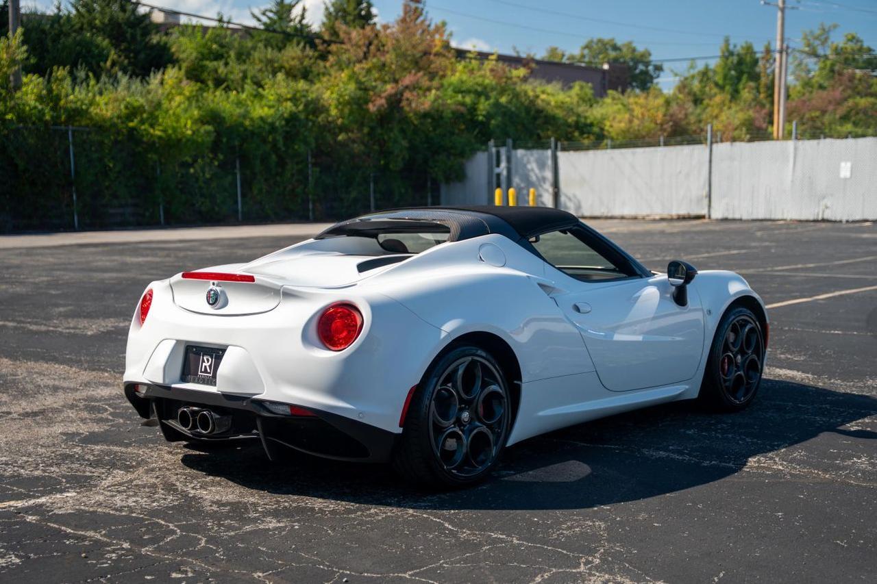 2020 Alfa Romeo 4C Spider Convertible 2D St. Louis MO