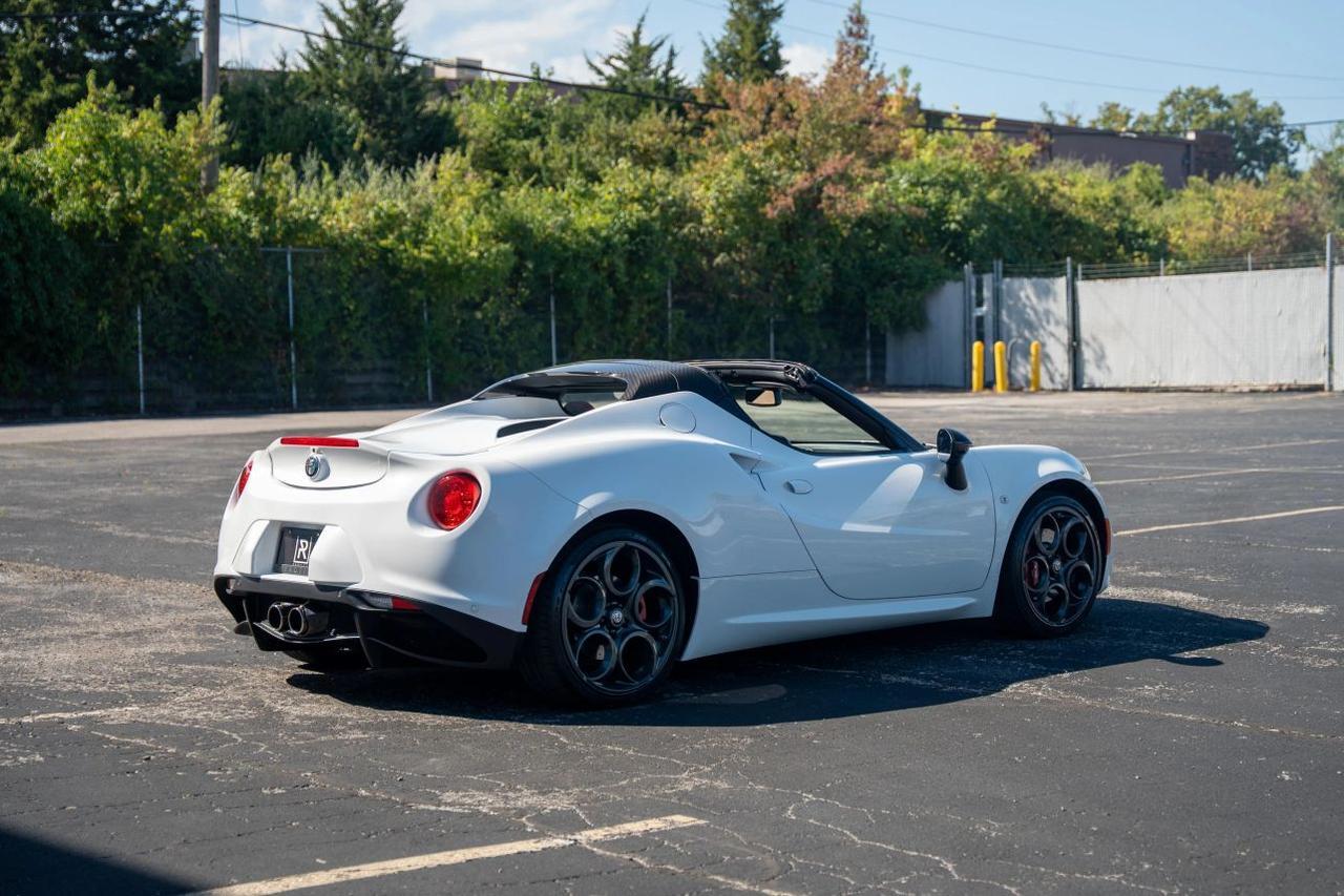 2020 Alfa Romeo 4C Spider Convertible 2D St. Louis MO