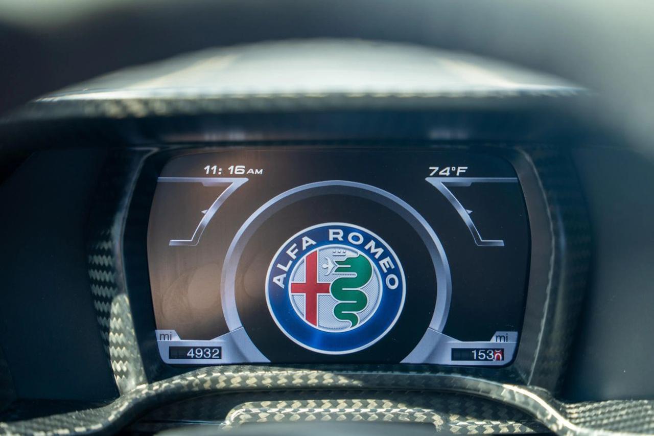 2020 Alfa Romeo 4C Spider Convertible 2D St. Louis MO
