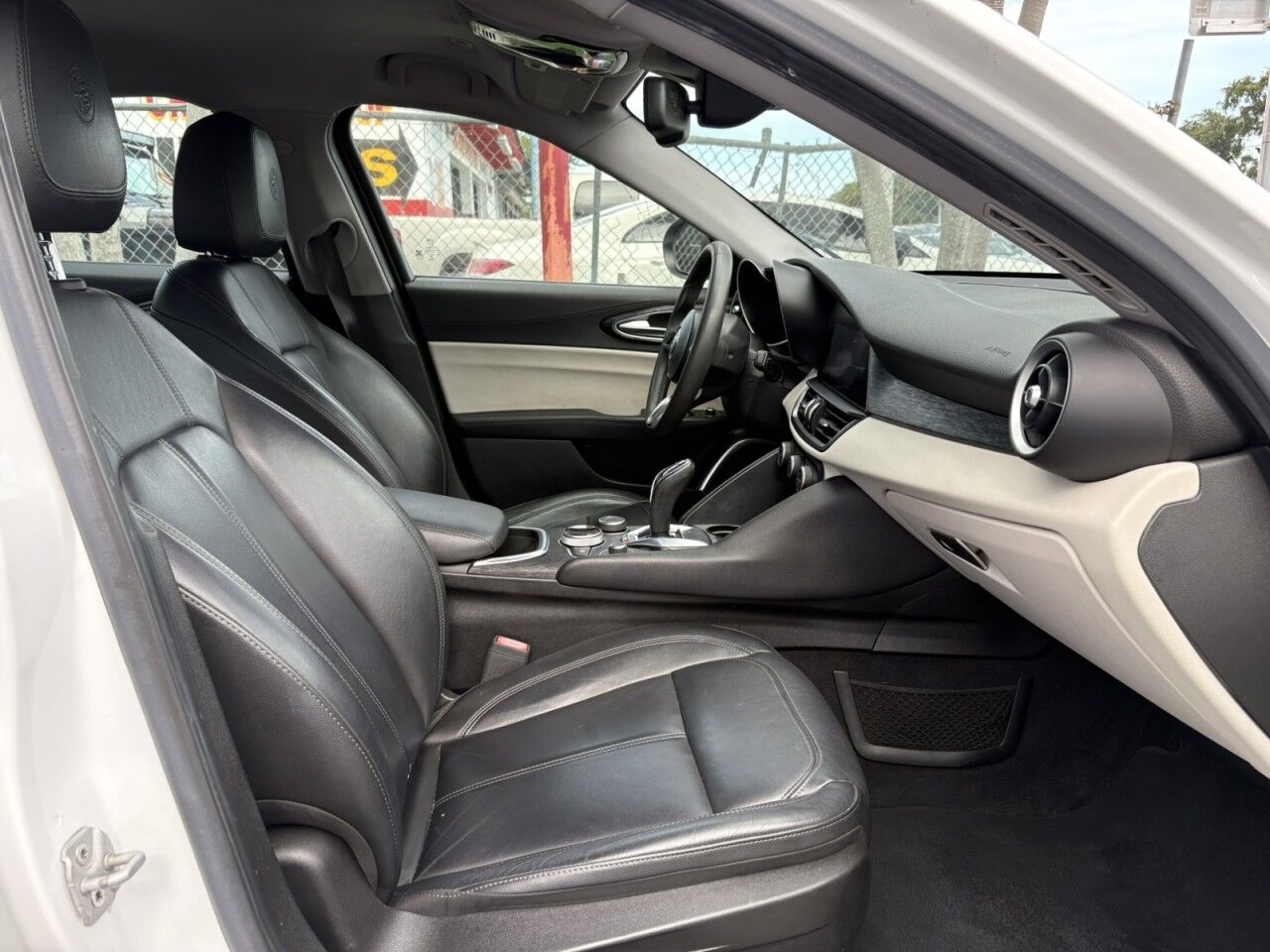 2020 Alfa Romeo Giulia Miami FL