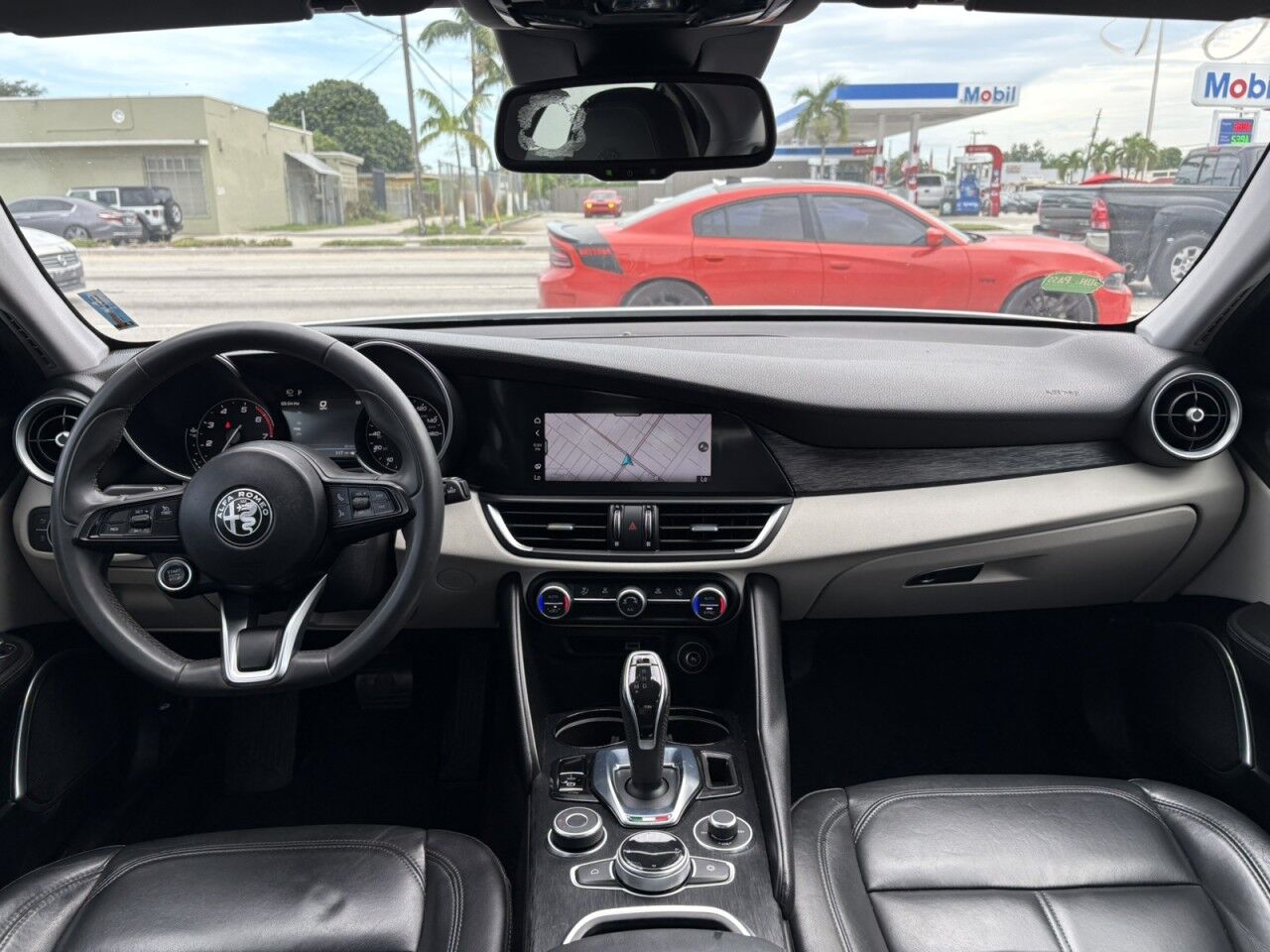 2020 Alfa Romeo Giulia Miami FL