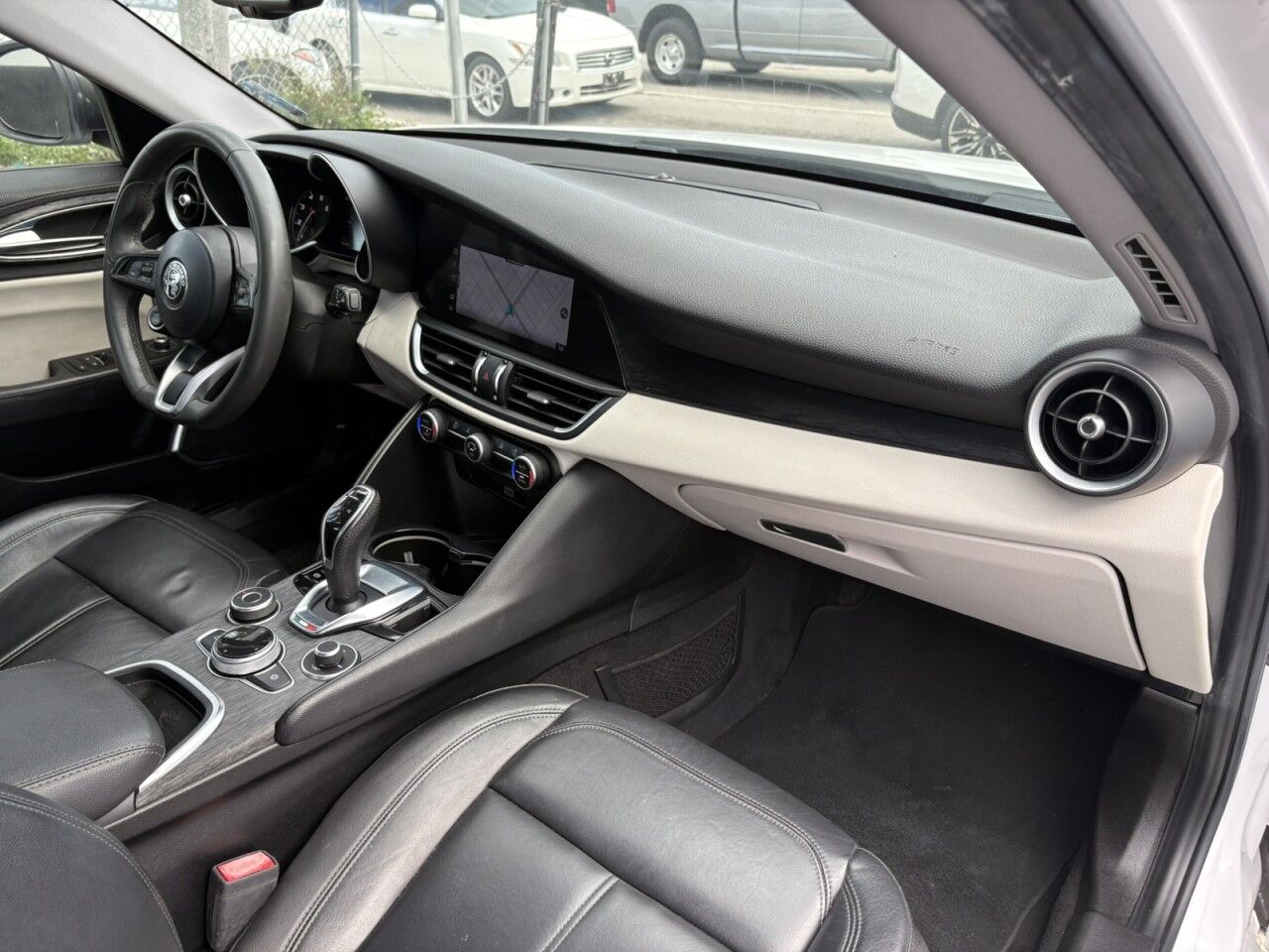 2020 Alfa Romeo Giulia Miami FL
