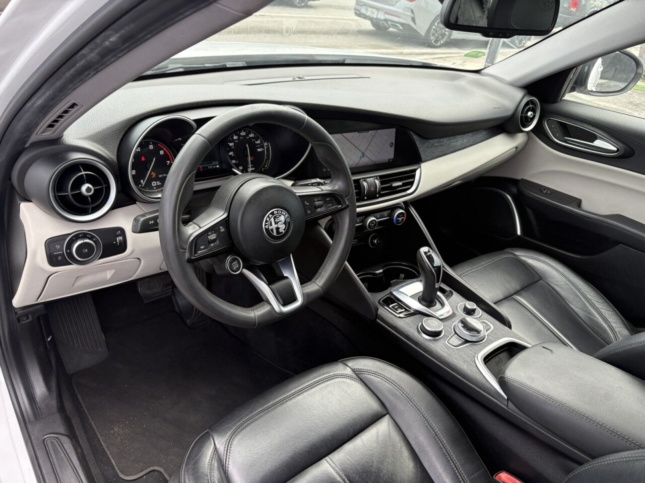2020 Alfa Romeo Giulia Miami FL