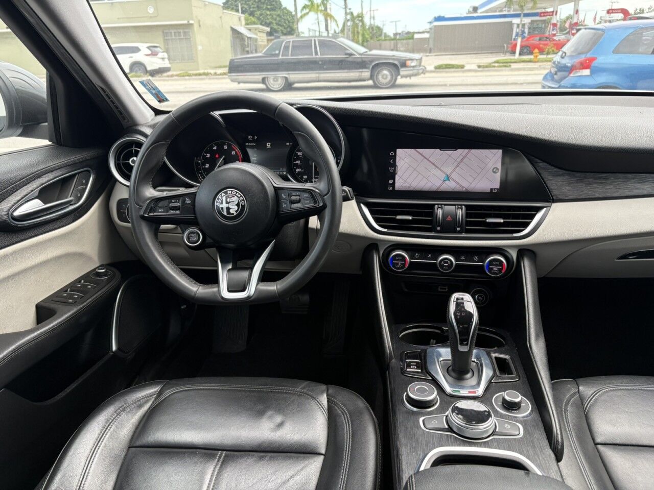 2020 Alfa Romeo Giulia Miami FL