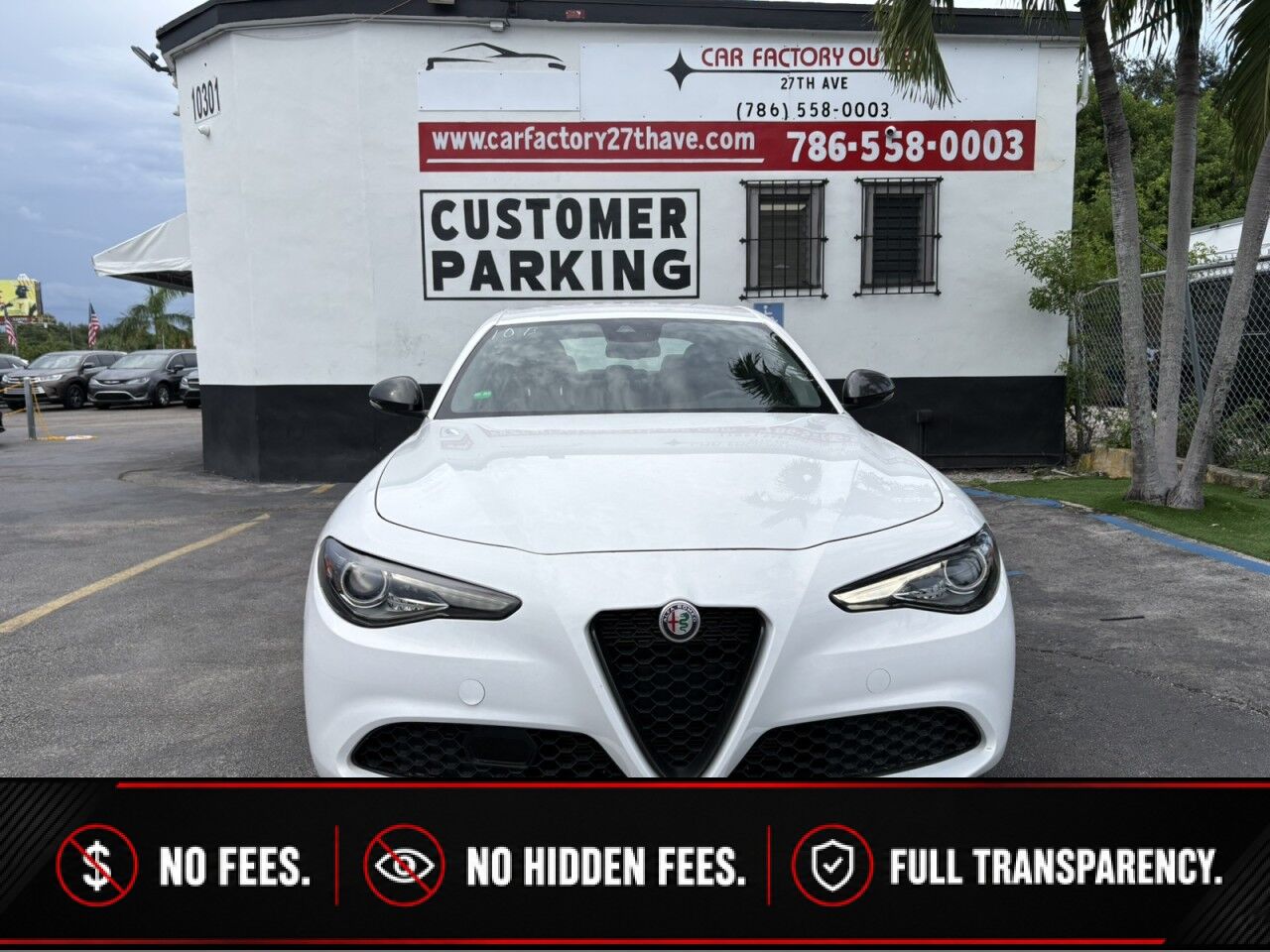2020 Alfa Romeo Giulia