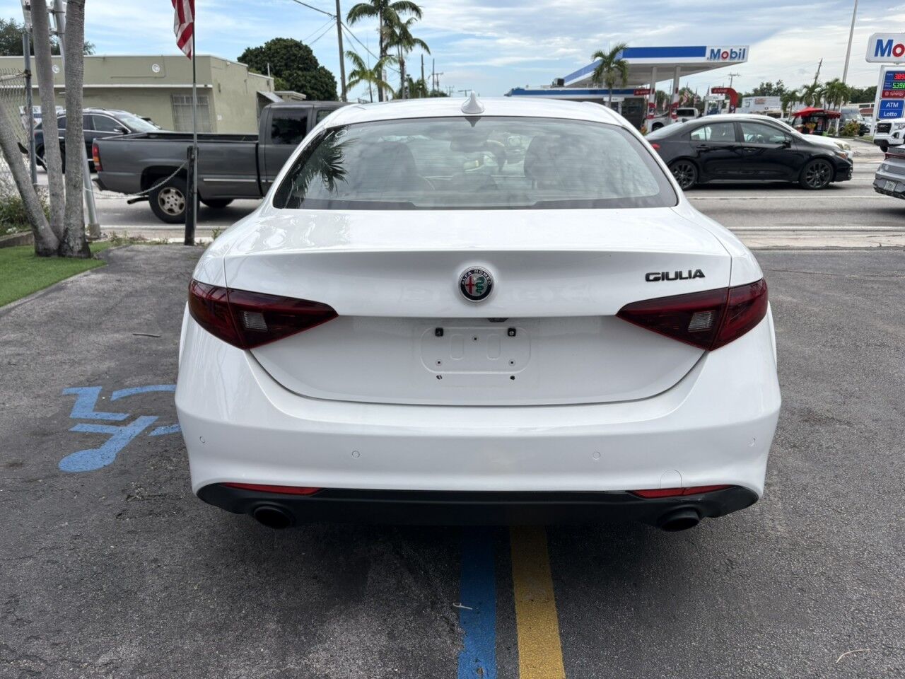 2020 Alfa Romeo Giulia Miami FL