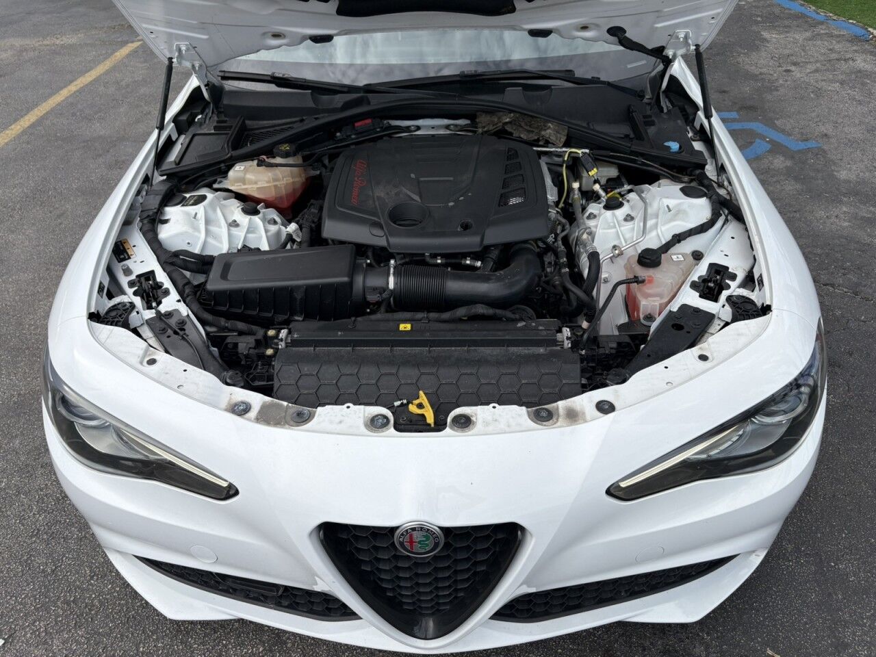 2020 Alfa Romeo Giulia Miami FL