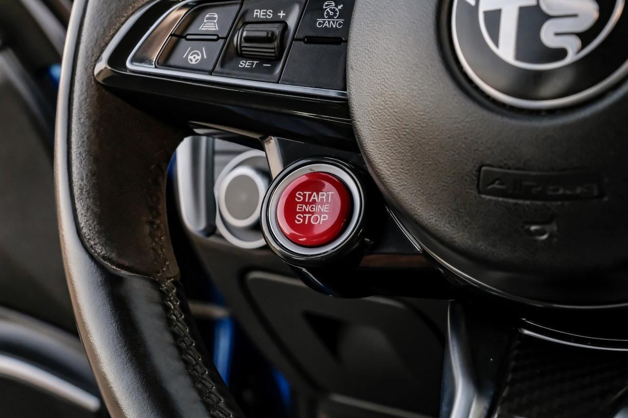 2020 Alfa Romeo Giulia Quadrifoglio Richardson TX