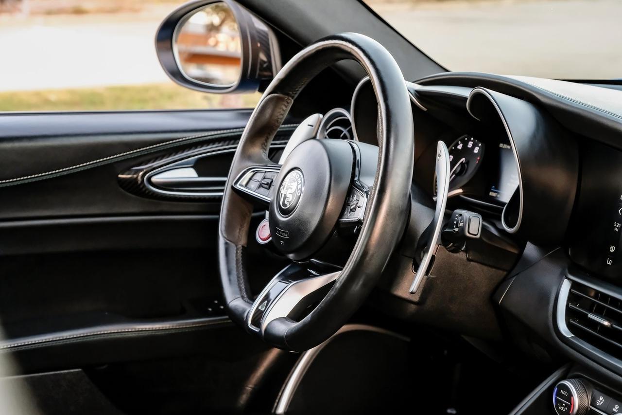 2020 Alfa Romeo Giulia Quadrifoglio Richardson TX