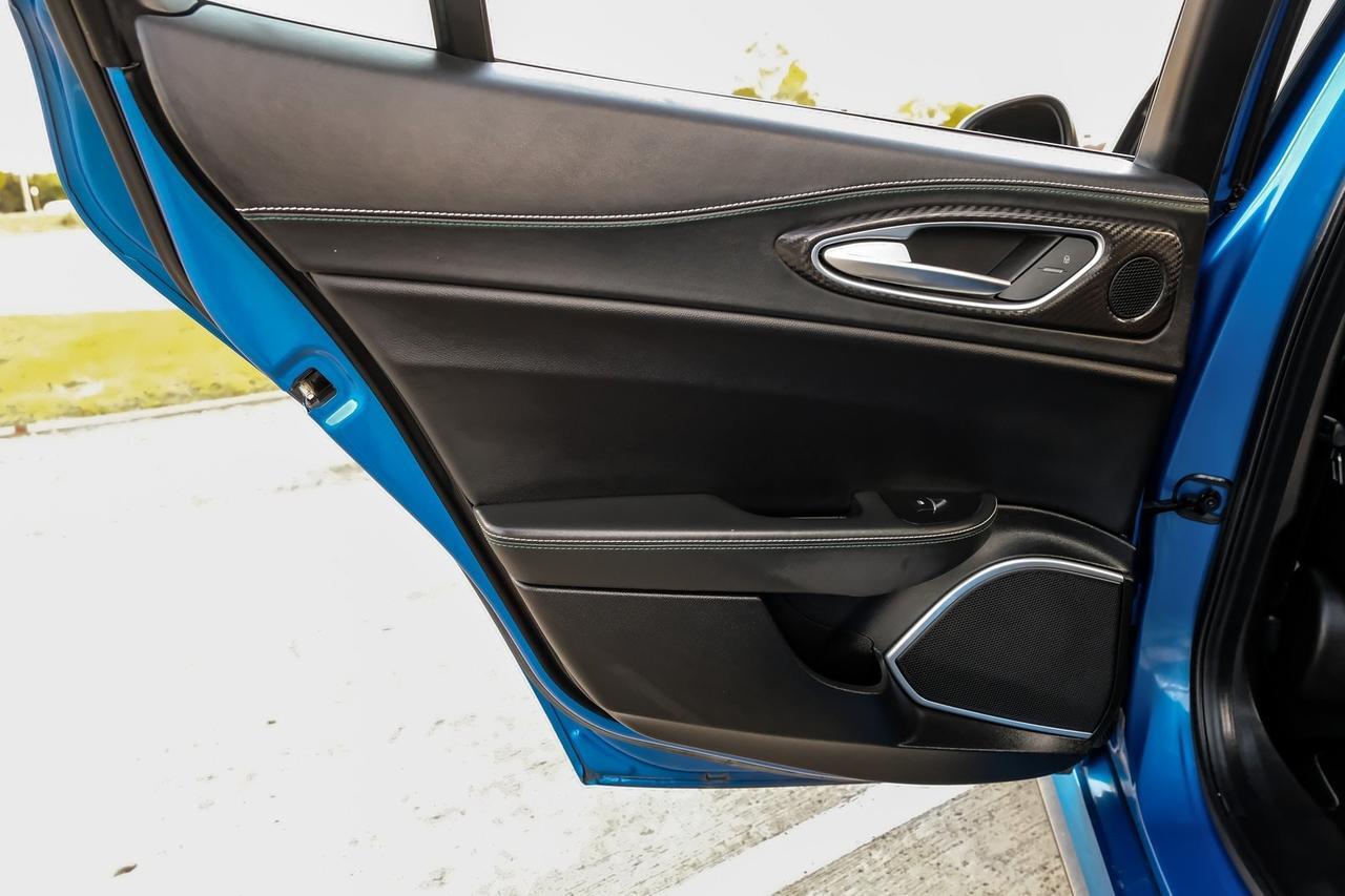 2020 Alfa Romeo Giulia Quadrifoglio Richardson TX