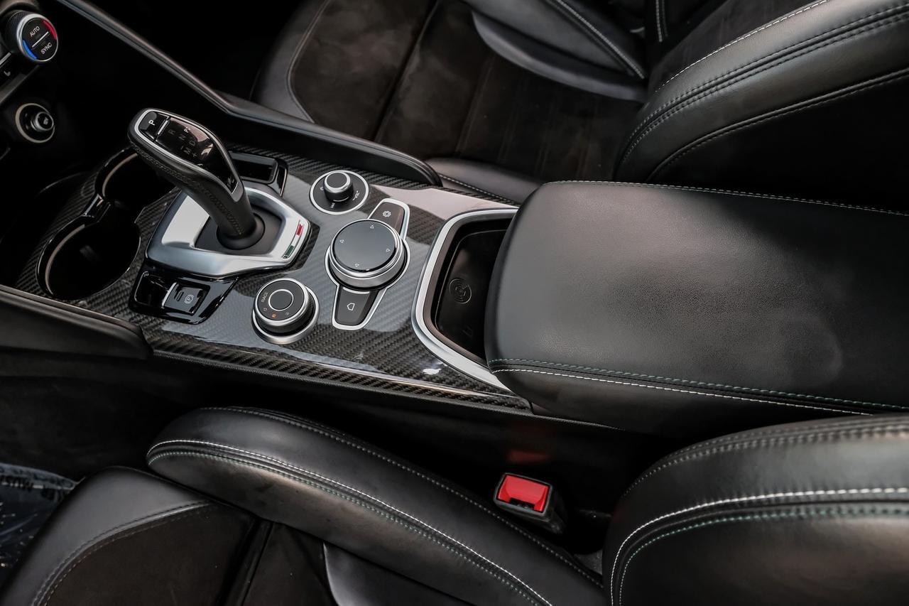 2020 Alfa Romeo Giulia Quadrifoglio Richardson TX