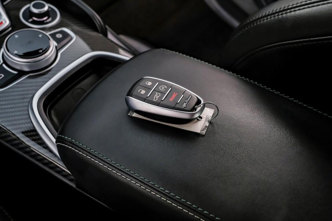 2020 Alfa Romeo Giulia Quadrifoglio Richardson TX