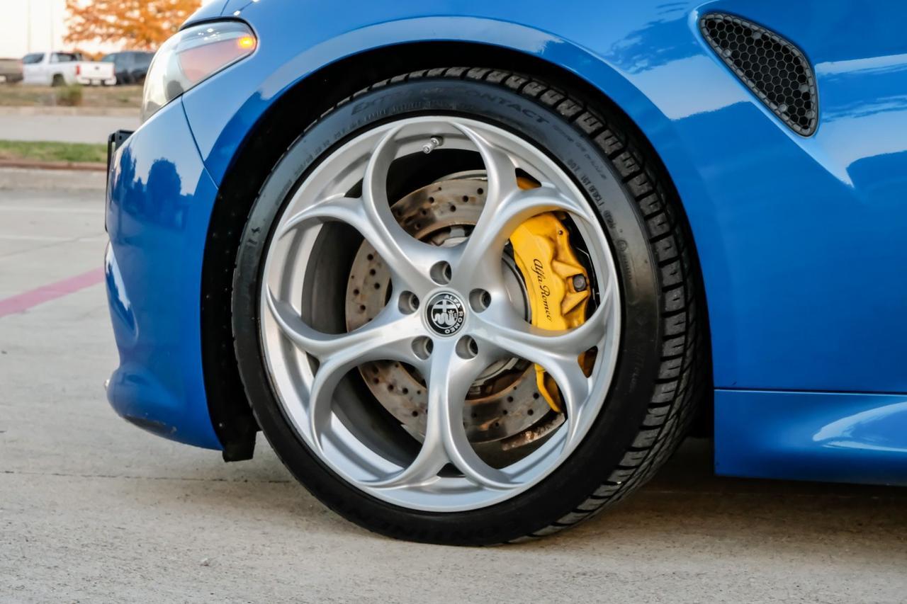 2020 Alfa Romeo Giulia Quadrifoglio Richardson TX