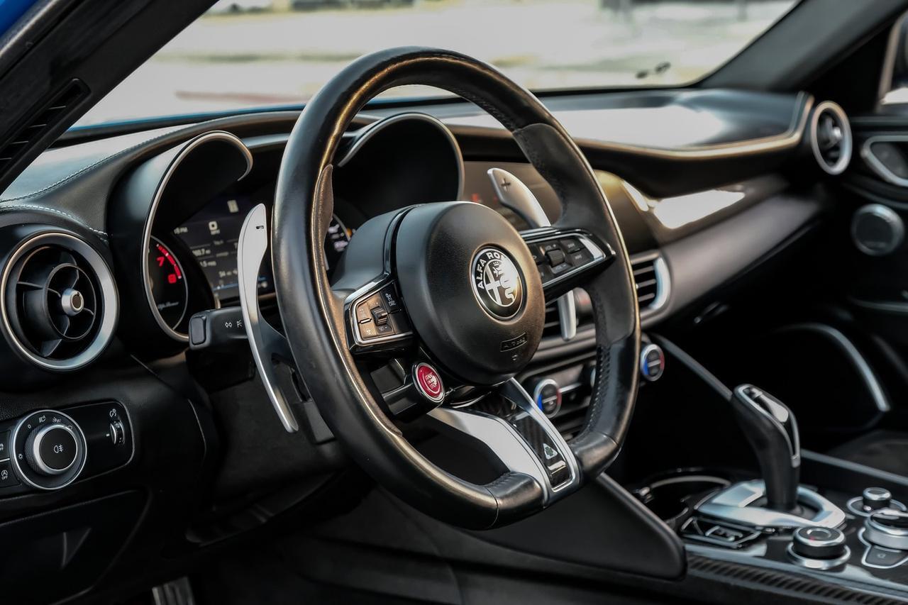 2020 Alfa Romeo Giulia Quadrifoglio Richardson TX