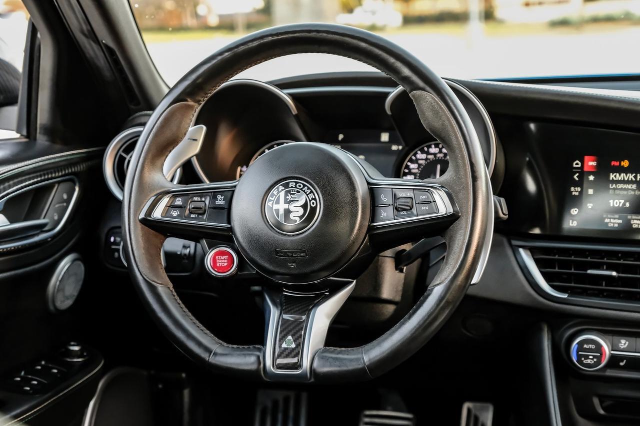 2020 Alfa Romeo Giulia Quadrifoglio Richardson TX